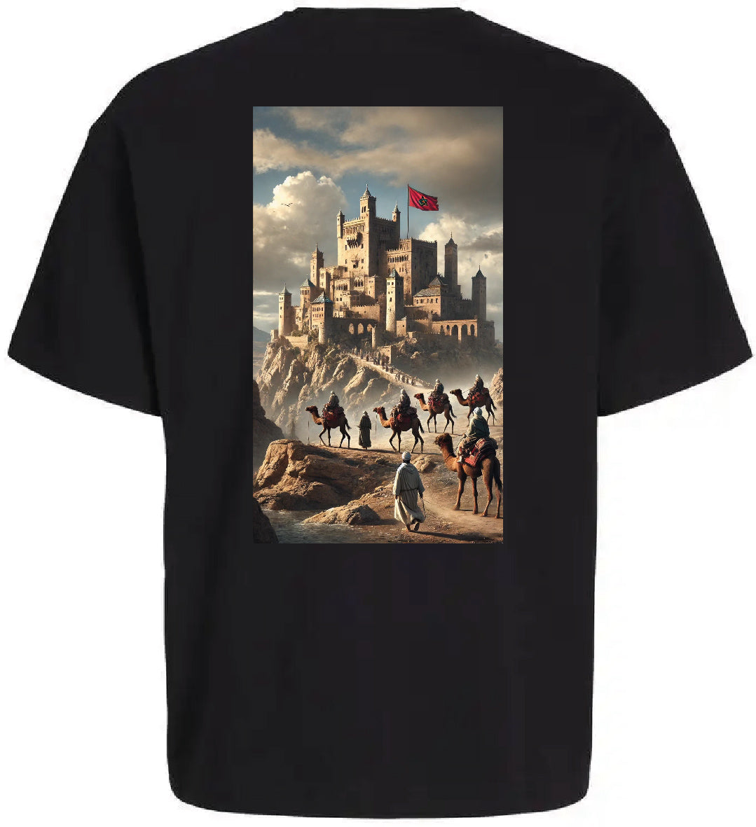 La forteresse - T-shirt