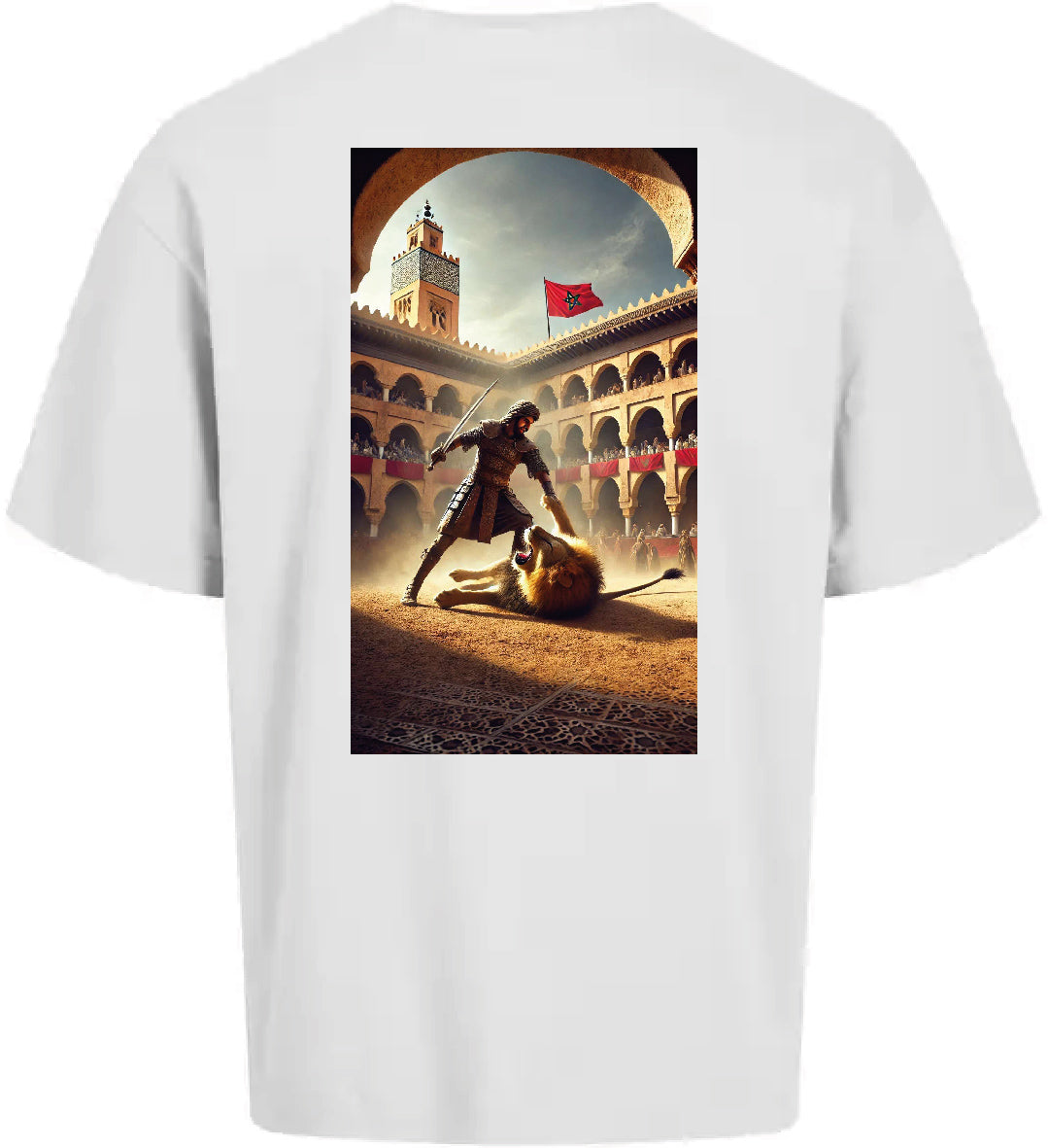 Le roi des fauves - T-shirt