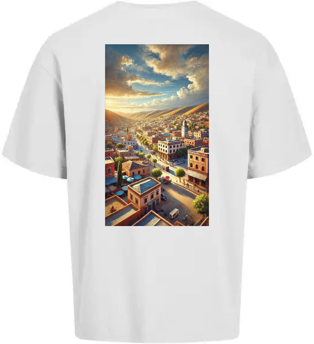 Les collines - T-shirt