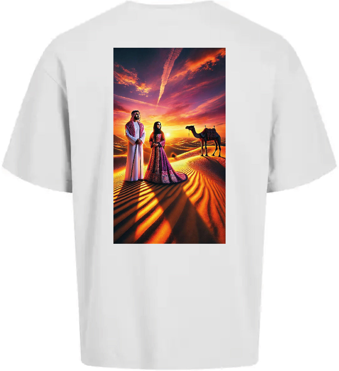 Couple élégant - T-shirt