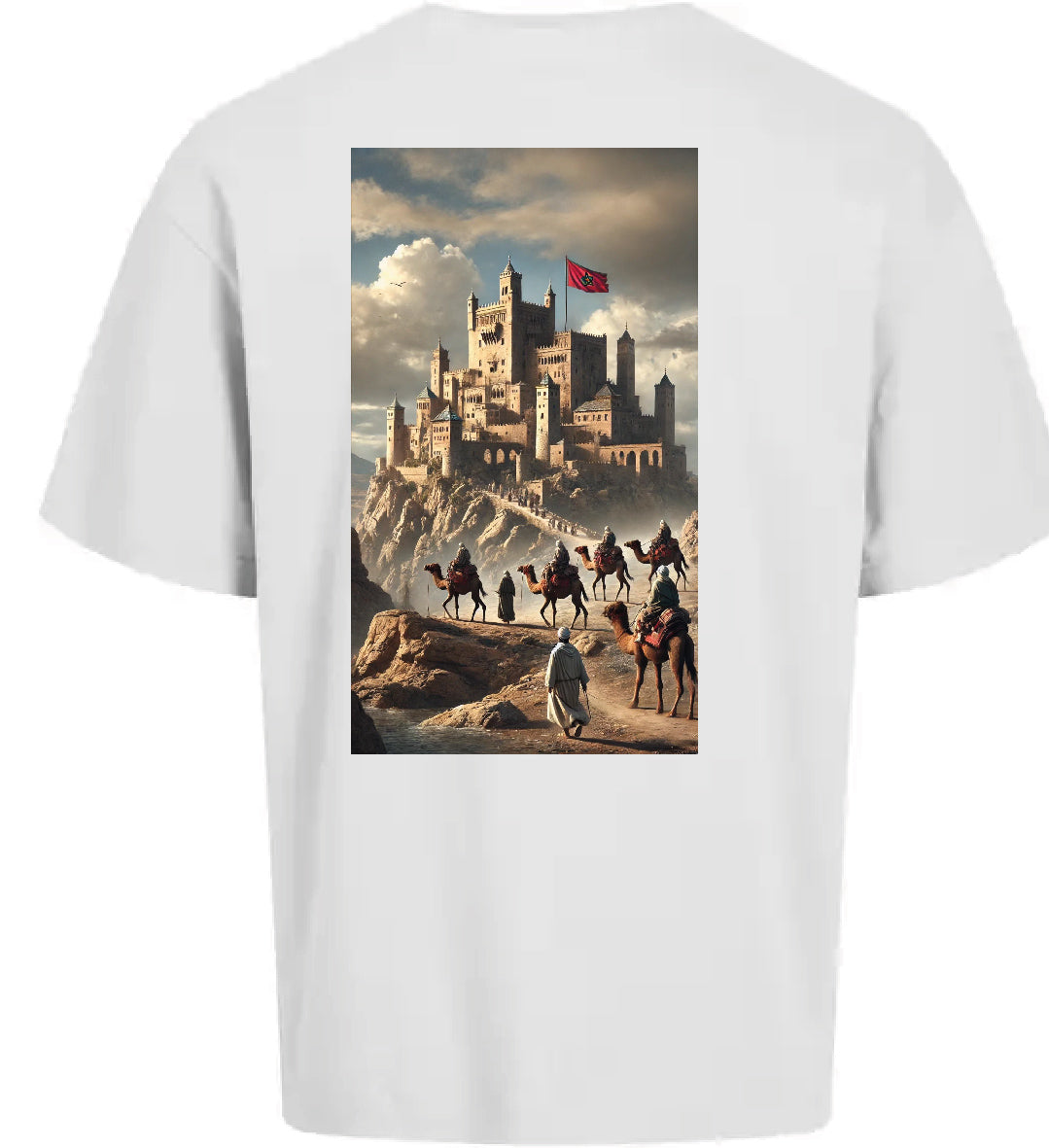 La forteresse - T-shirt