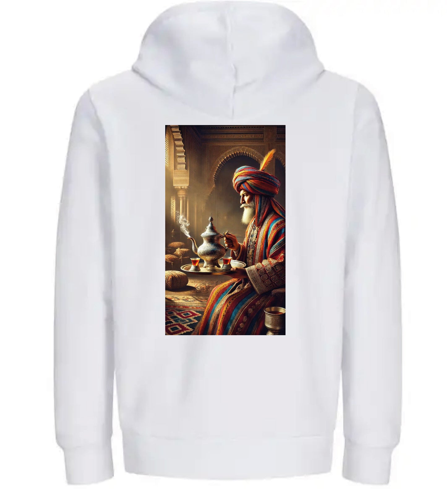 Thé fumant - Hoodie