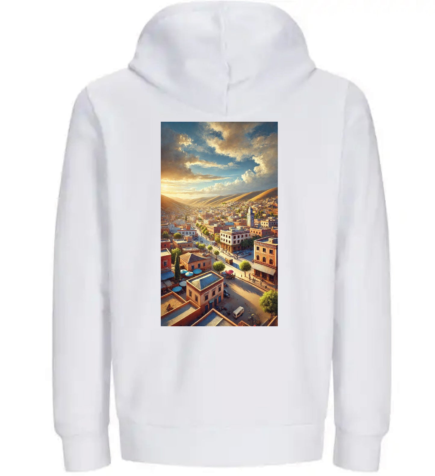 Les collines - Hoodie