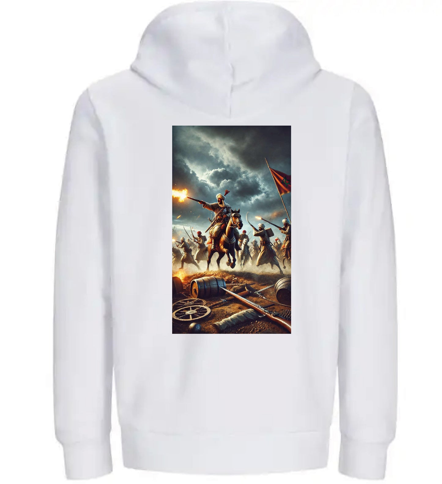Cieux tourmentés - Hoodie