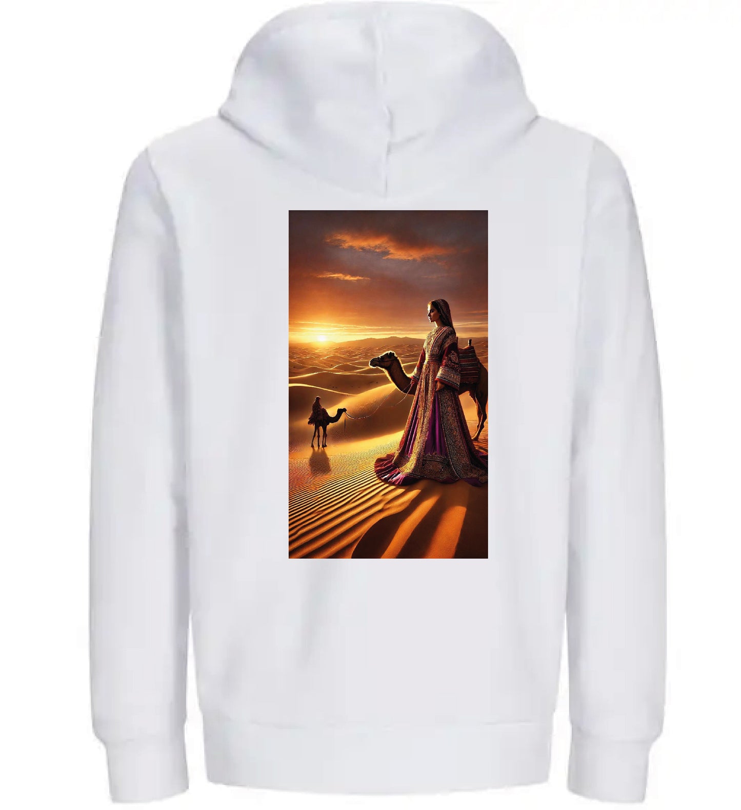 La reine du désert - Hoodie