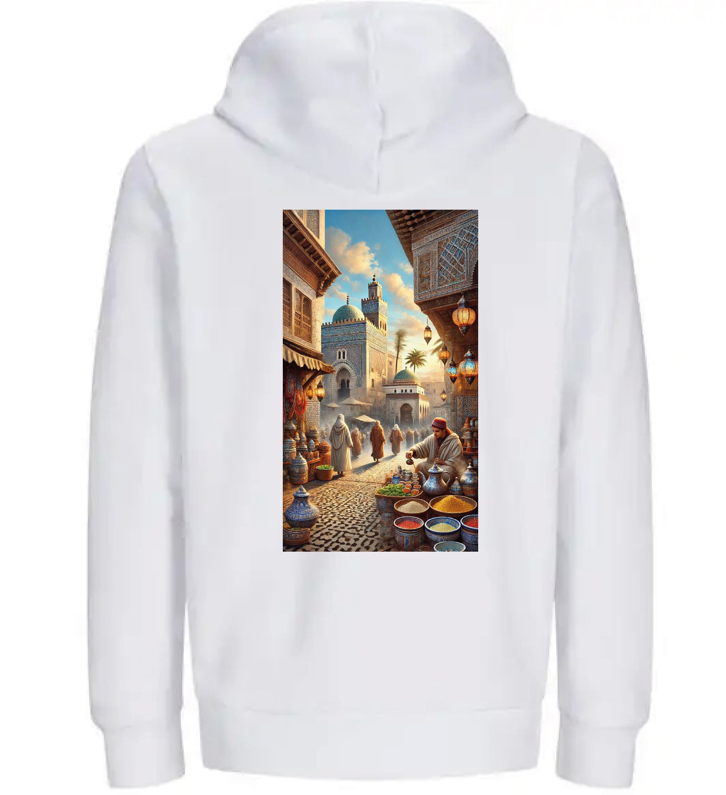 Fès - Hoodie