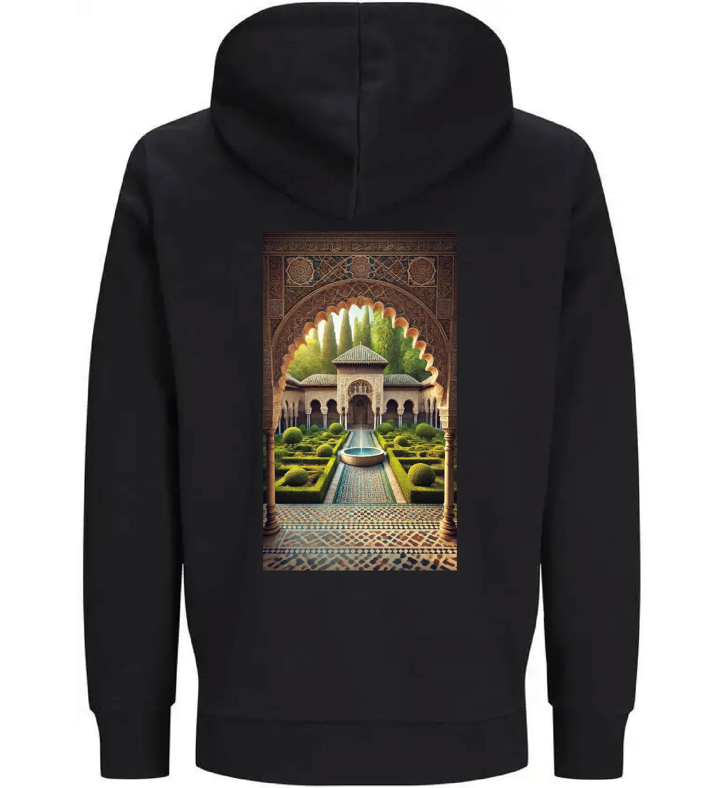 Jardin andalou - Hoodie