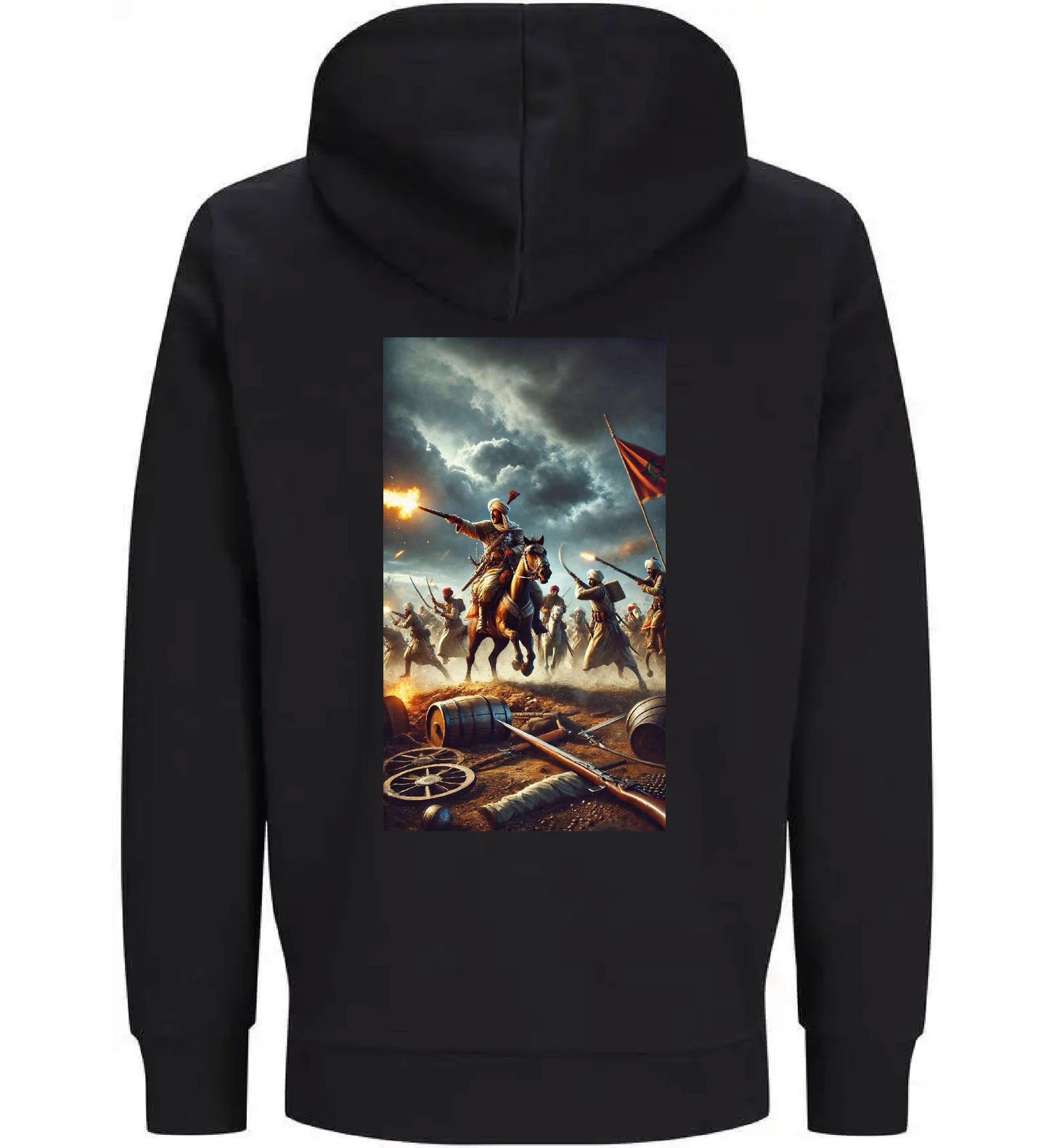 Cieux tourmentés - Hoodie