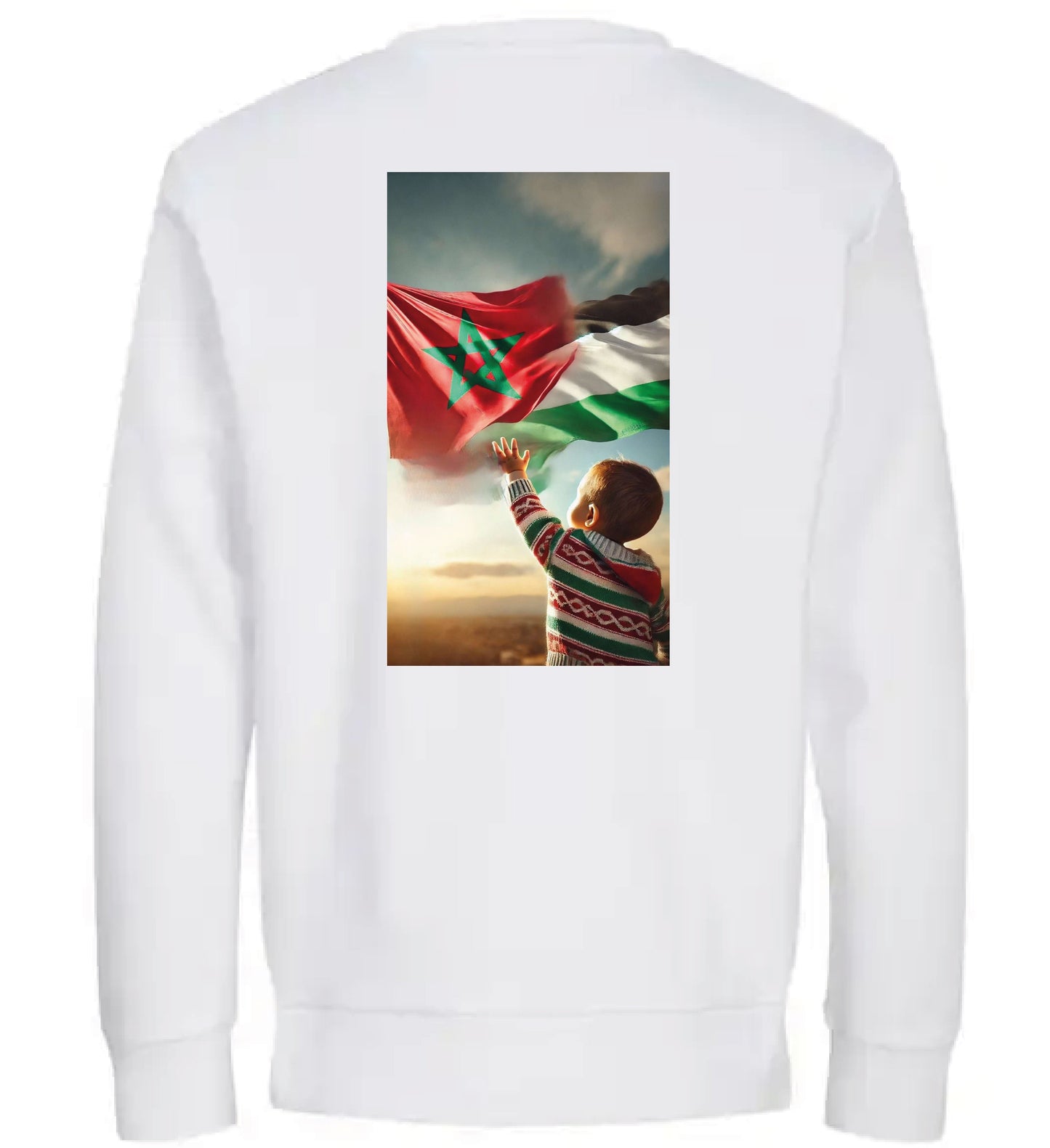 L’espoir d’un enfant - Sweat-shirt