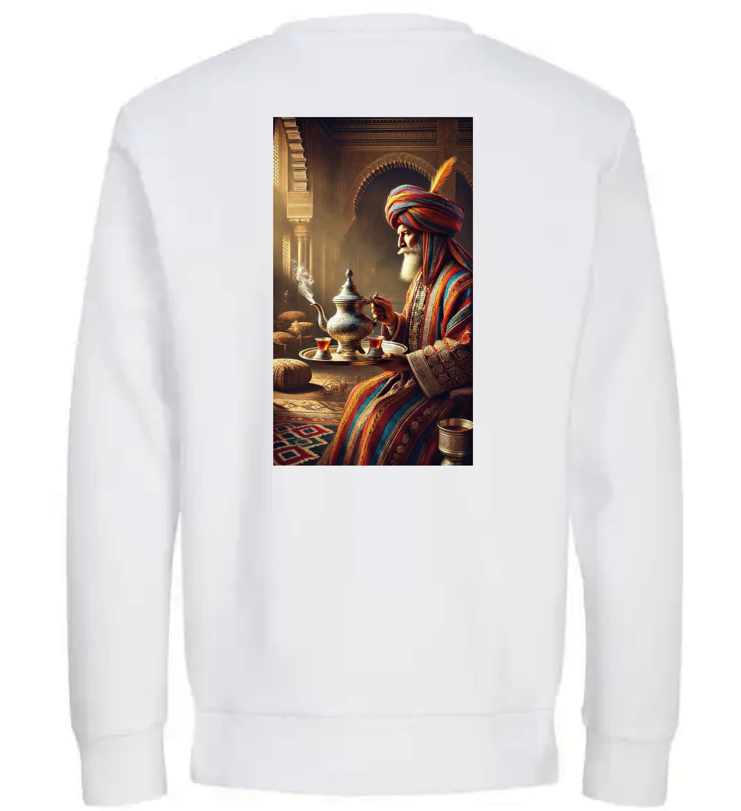 Thé fumant - Sweat-shirt