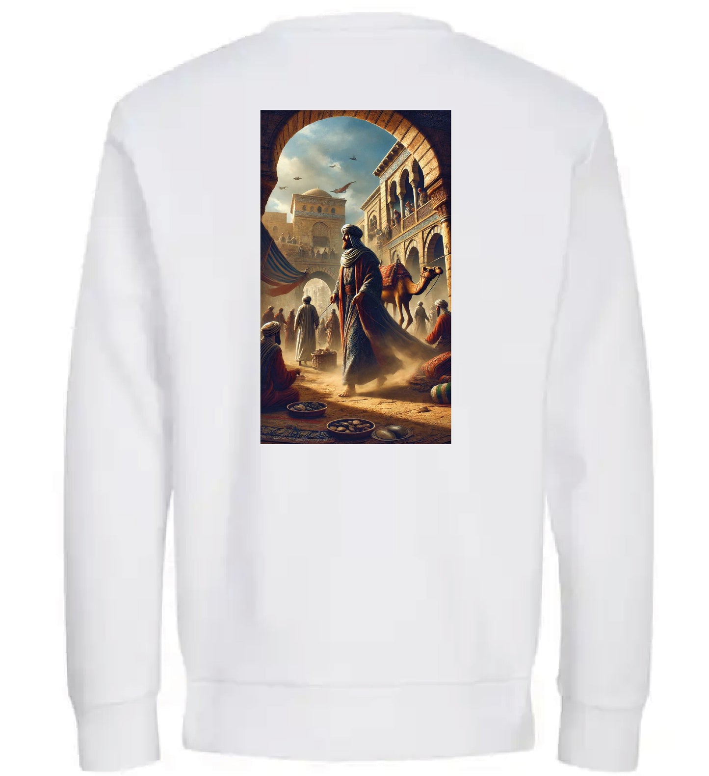 Homme noble - Sweat-shirt