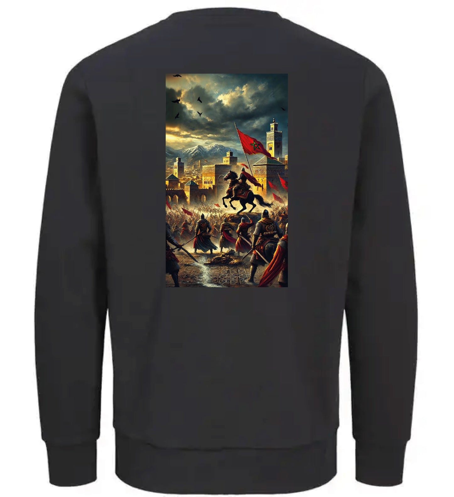 Cavaliers héroïques - Sweat-shirt