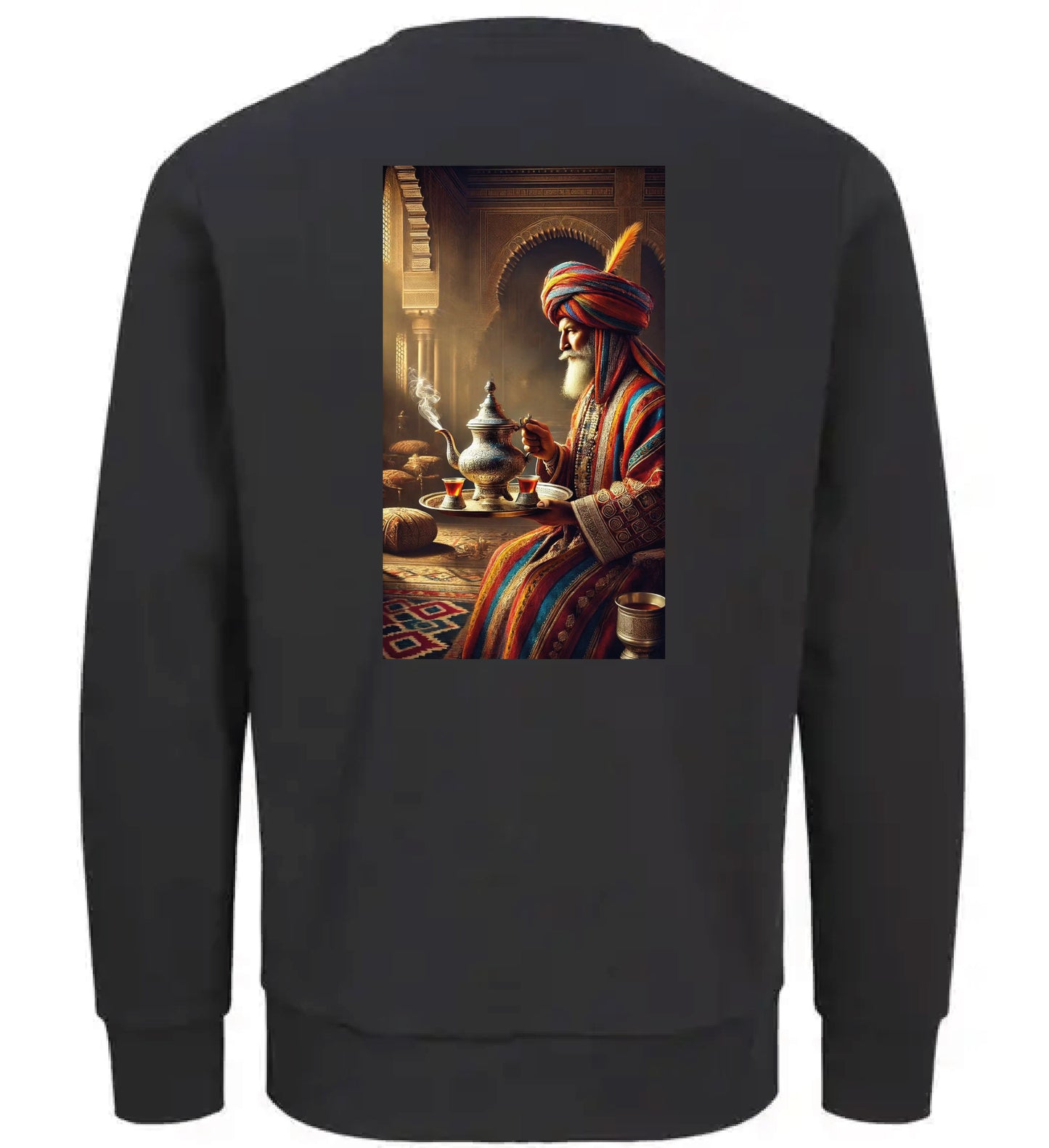 Thé fumant - Sweat-shirt