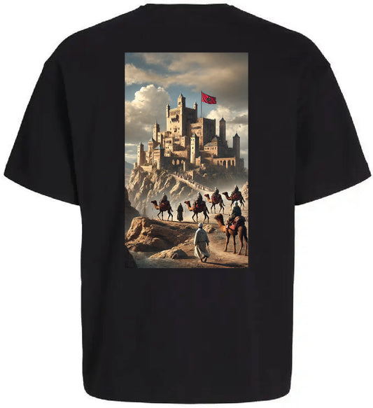 La forteresse - T-shirt