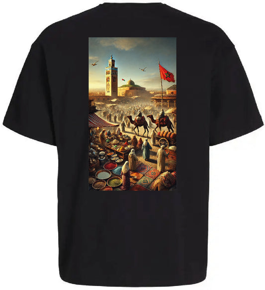 Marrakech - T-shirt