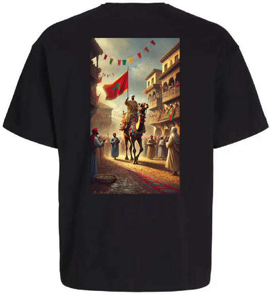 Défilé festif - T-shirt