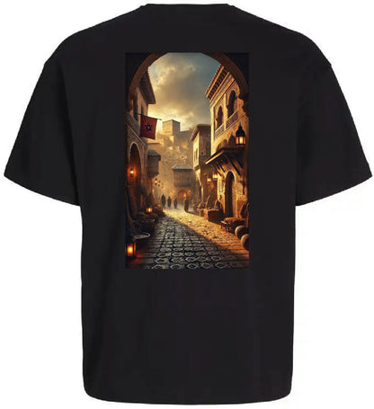 Rue marocaine - T-shirt