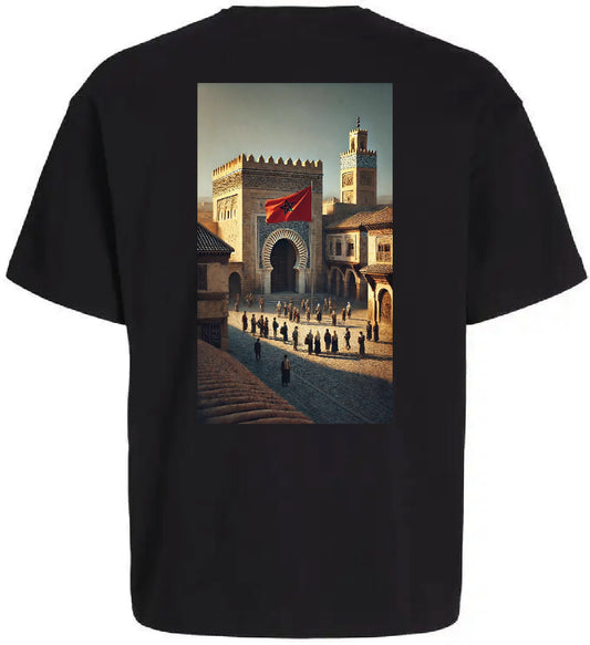 Porte marocaine - T-shirt