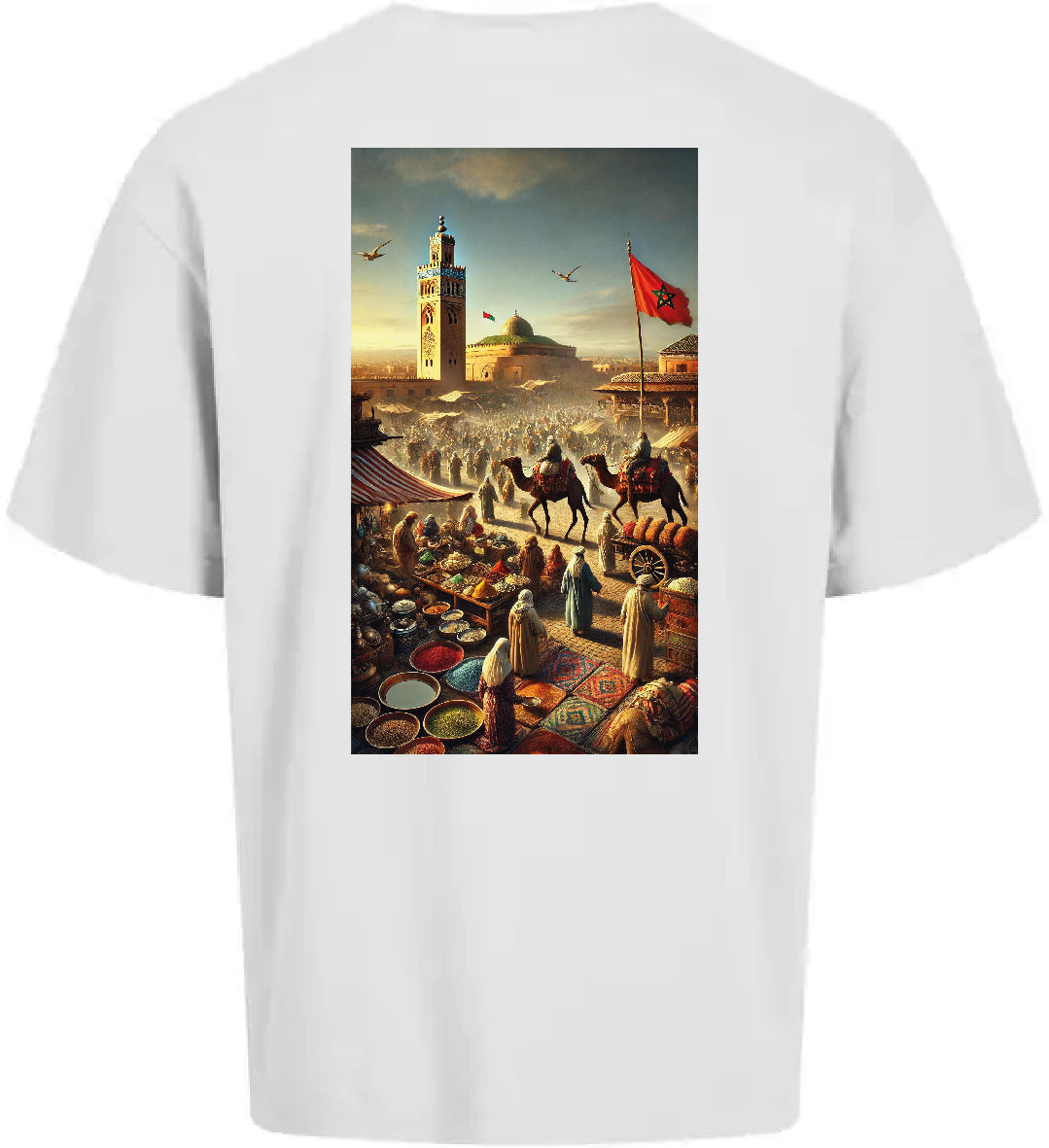 Marrakech - T-shirt