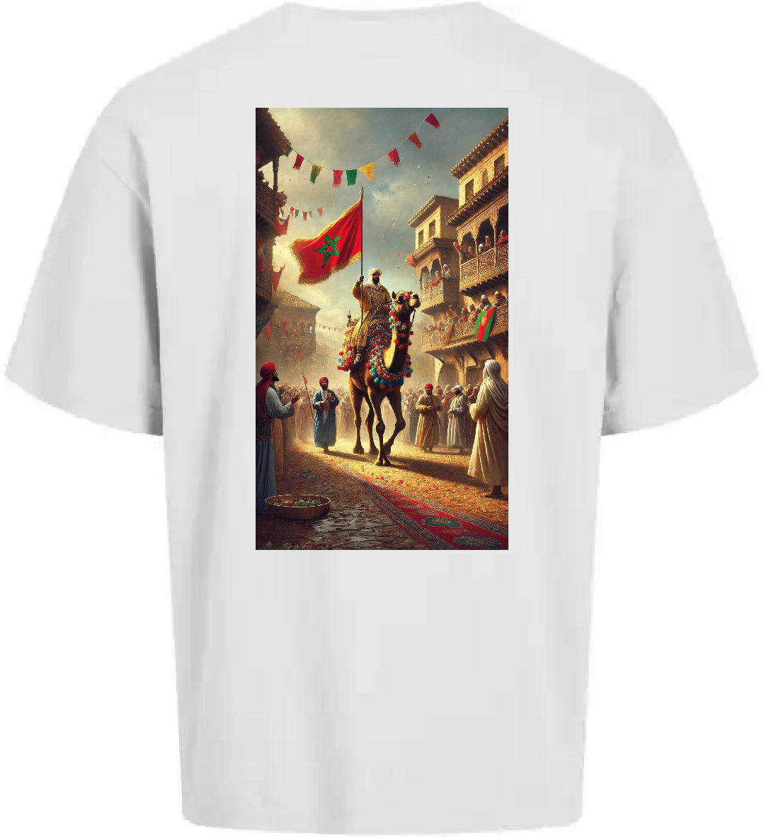 Défilé festif - T-shirt