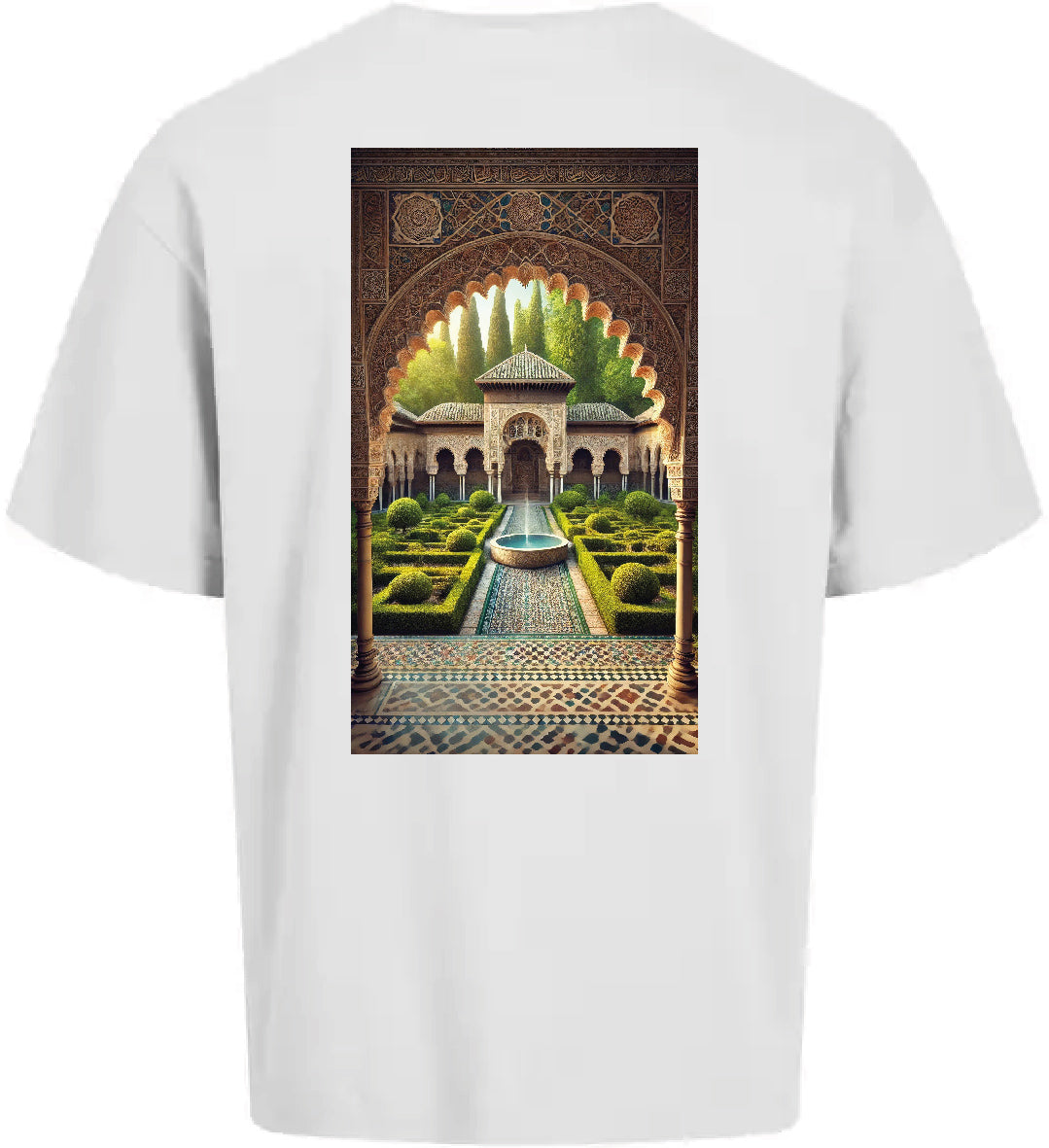 Jardin andalou - T-shirt