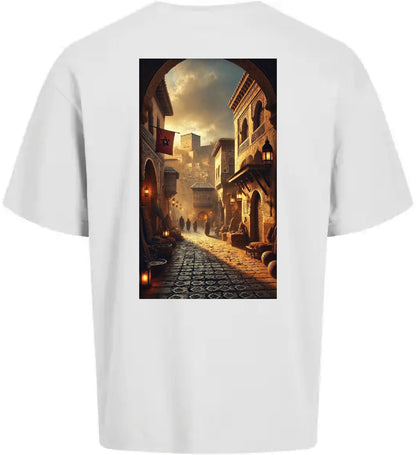 Rue marocaine - T-shirt