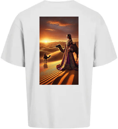 La reine du désert - T-shirt