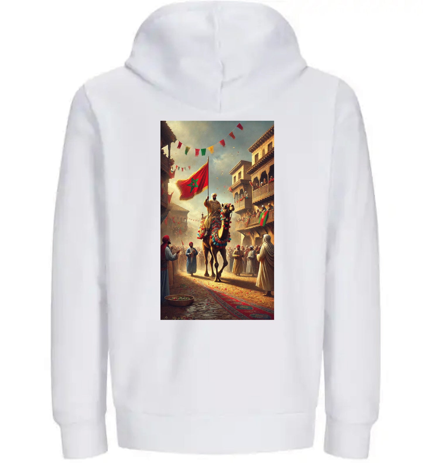 Défilé festif - Hoodie