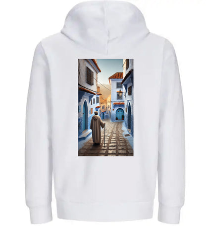 Vieil homme marchant - Hoodie