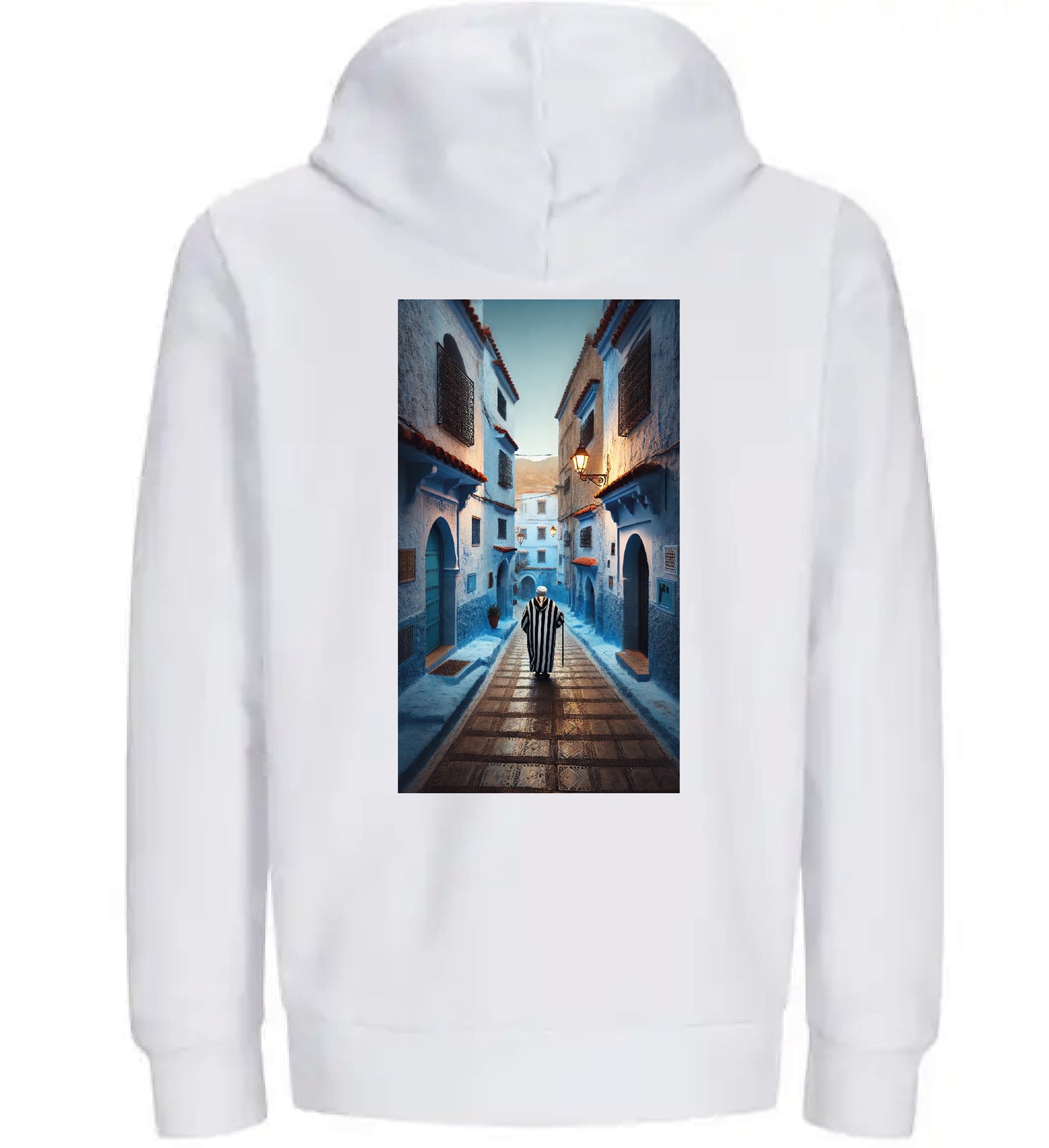 Vieil homme solitaire - Hoodie
