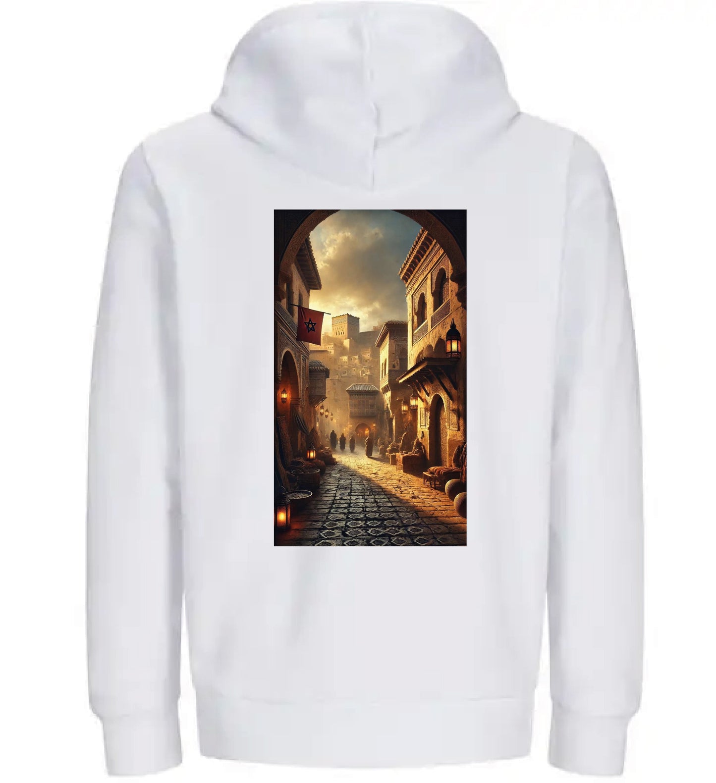 Rue marocaine - Hoodie