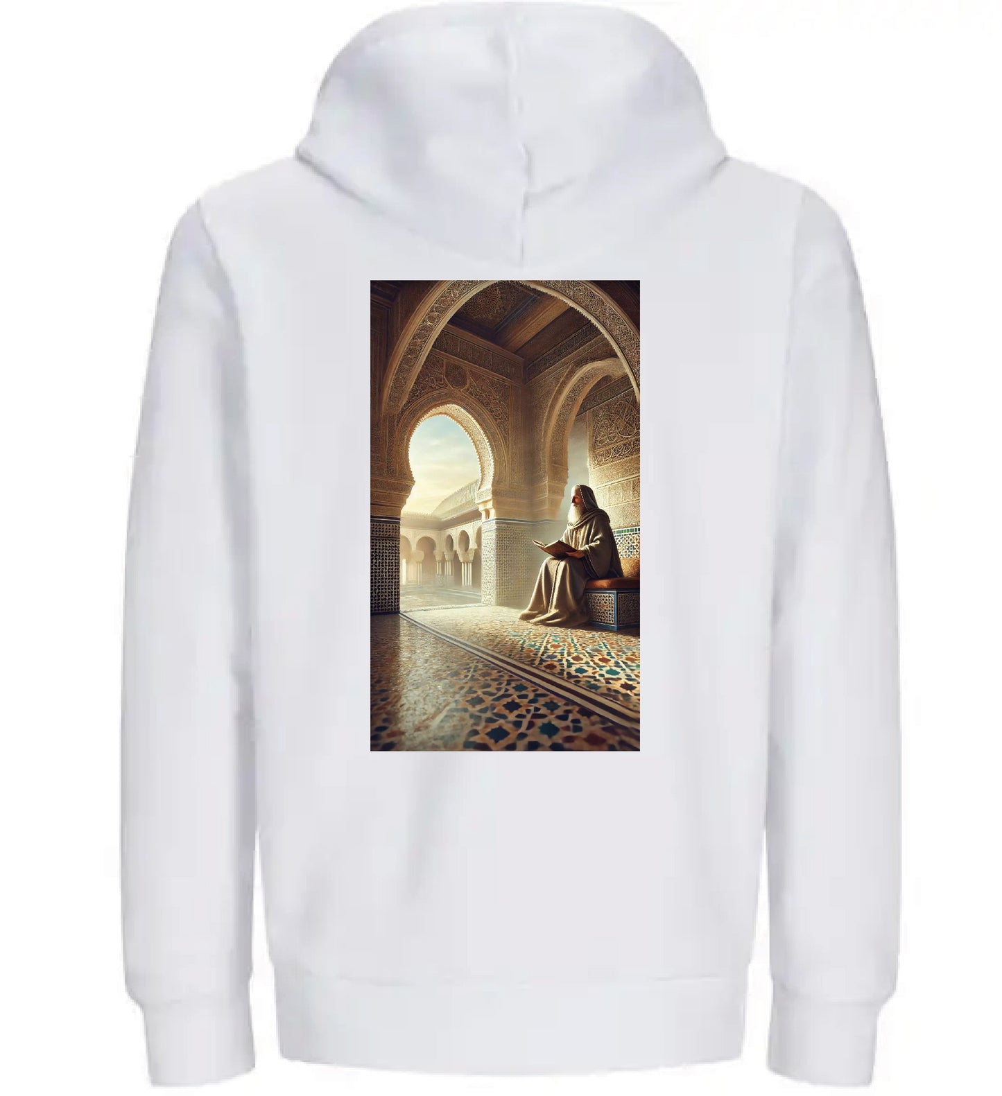 Sage méditant - Hoodie