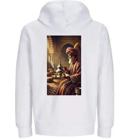 Thé fumant - Hoodie