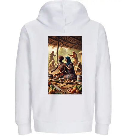 Femmes en tenues colorées - Hoodie