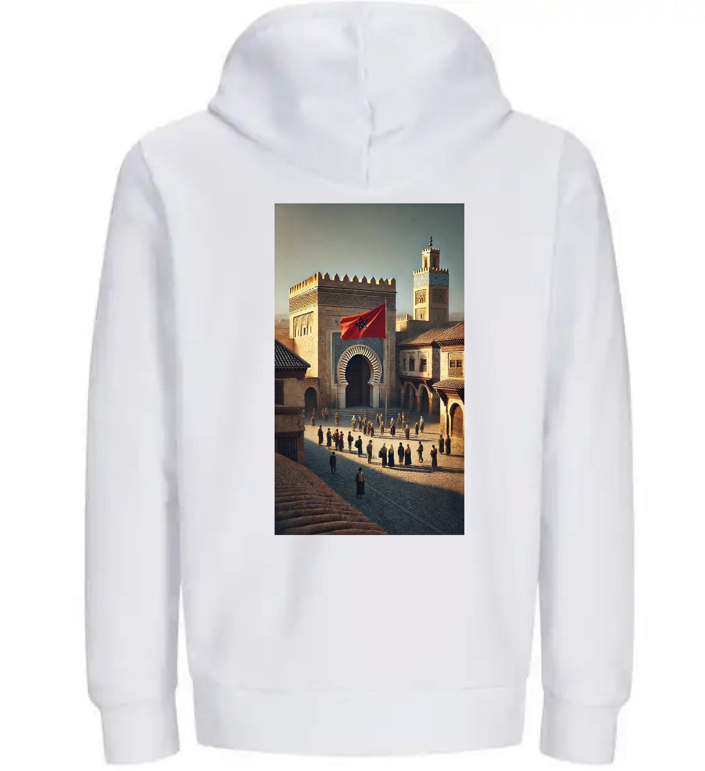 Porte marocaine - Hoodie