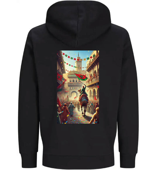 Victoire marocaine - Hoodie