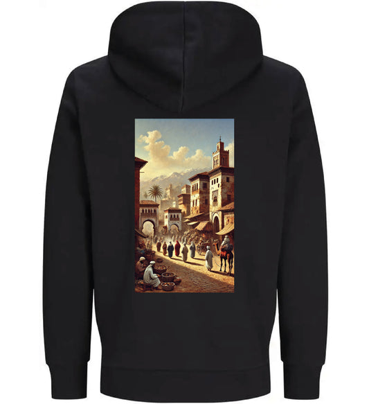 Marché arabe - Hoodie