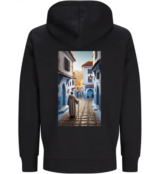 Vieil homme marchant - Hoodie