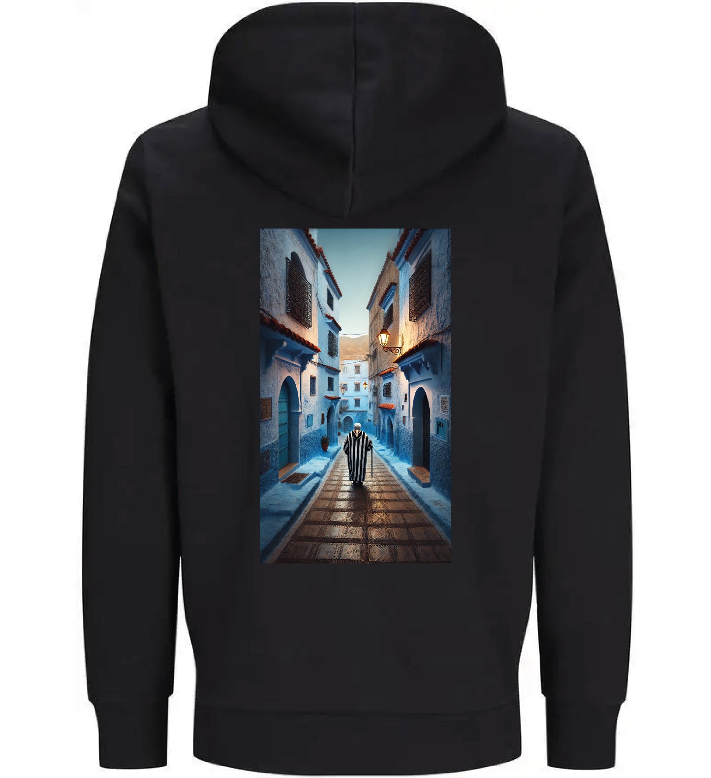 Vieil homme solitaire - Hoodie