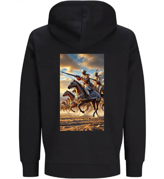 Cavaliers fougueux - Hoodie