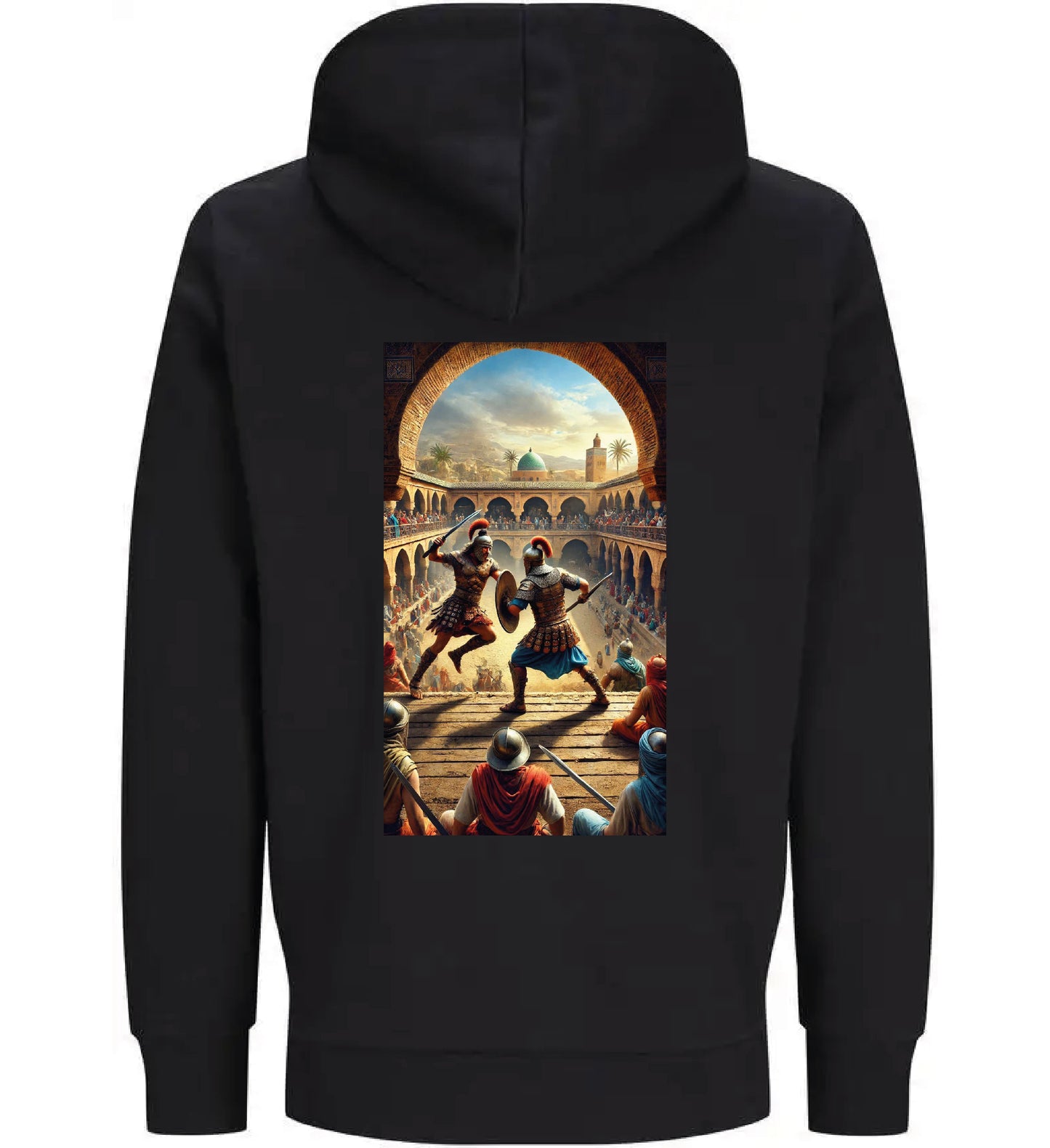 Guerriers gladiateurs - Hoodie