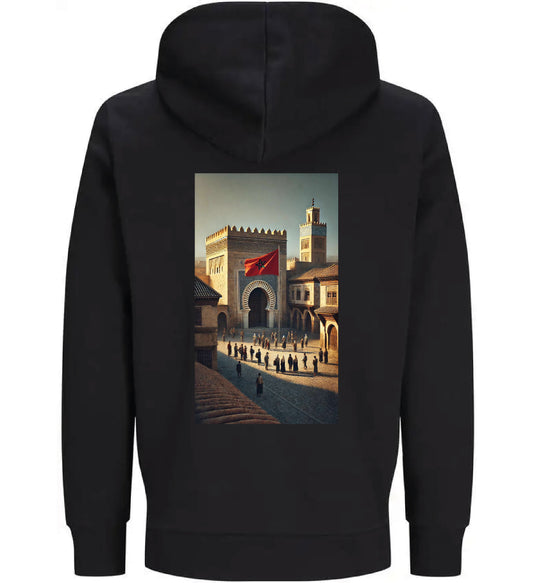 Porte marocaine - Hoodie