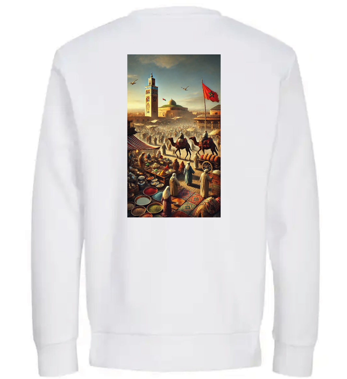 Marrakech - Sweat-shirt