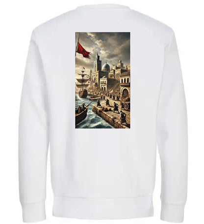 Port majestueux - Sweat-shirt