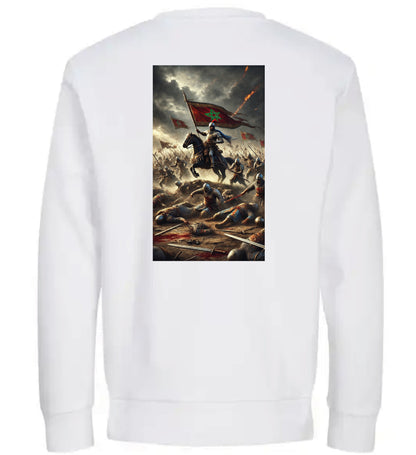 Bataille héroïque - Sweat-shirt