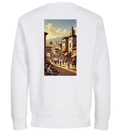 Marché arabe - Sweat-shirt