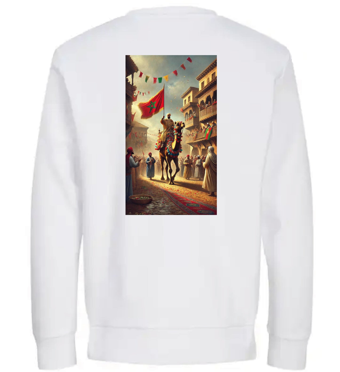 Défilé festif - Sweat-shirt