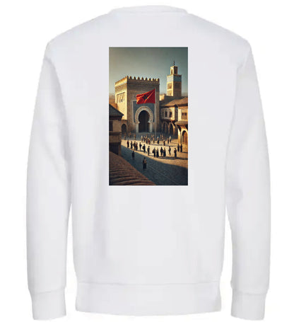 Porte marocaine - Sweat-shirt