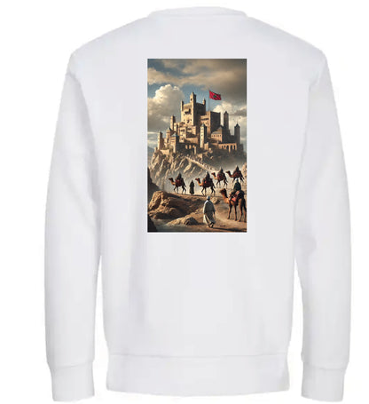 La forteresse - Sweat-shirt