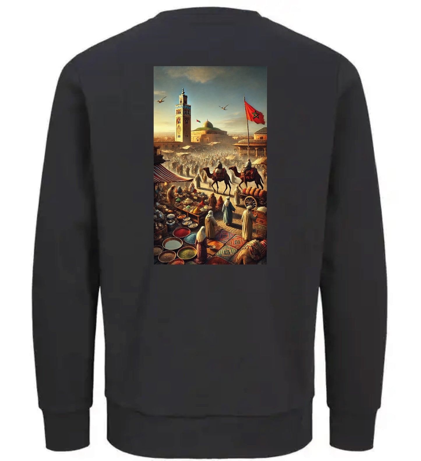 Marrakech - Sweat-shirt